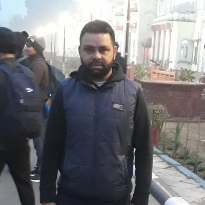 Ravinder Kumar