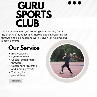 GURU SPORTS CLUB