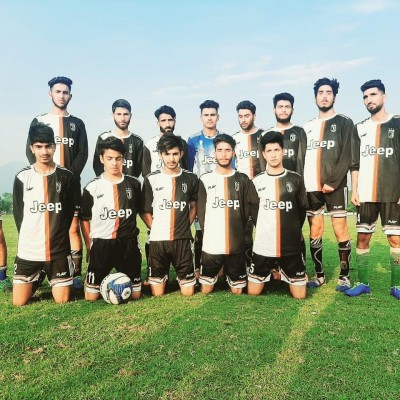 Shining Stars Kaloosa-Fc Bandipora