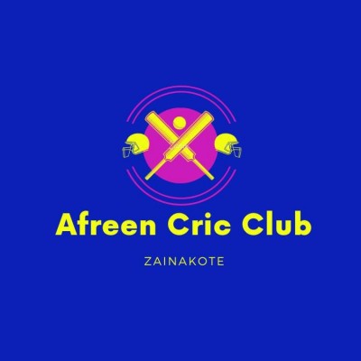 Afreen Cricket Club