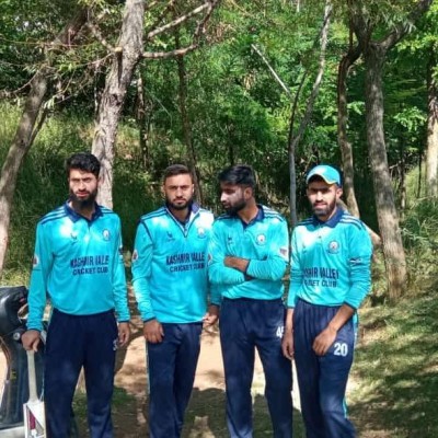 Kashmir valley cricket club