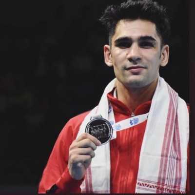 Rohit Tokas
