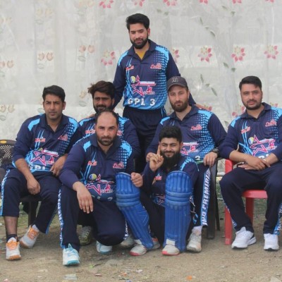 Royal blues Anantnag cricket club