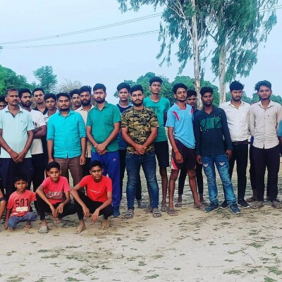 Swami vivekanand youth club katawan sultanpur (U.P.)