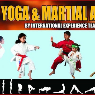 Yoga & Martial arts training