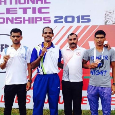 Ankit Saini﻿ Sports Academy