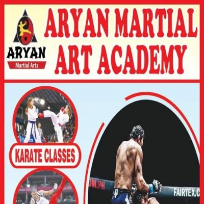 Aryan Martial Art Academy Delhi
