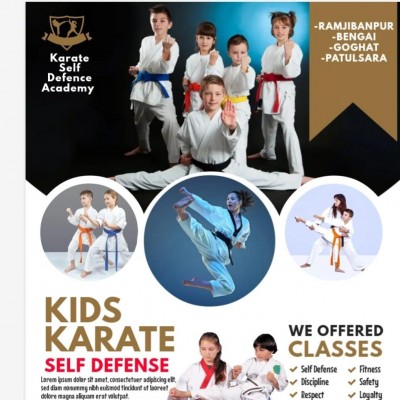 Raj Karate and Self Defense Academy