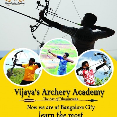 Vijaya's Archery Academy