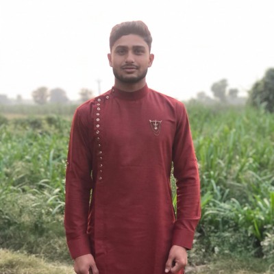 Dhruv Sunilbhai Patel