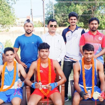 Nand Boxing Academy