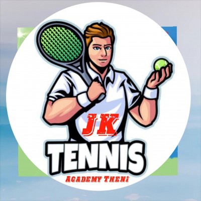 JK Tennis Academy Theni