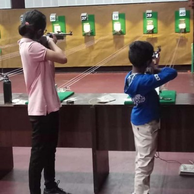 Nishaan Shooting Academy