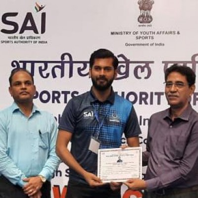 Paras Sharma