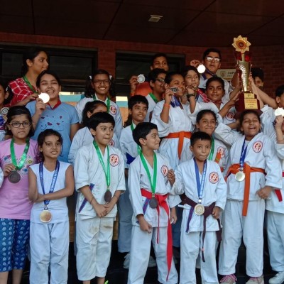 Aman Karate Academy