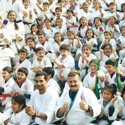 Shito-Ryu Sports Karate-Do Academy