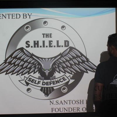 The shield