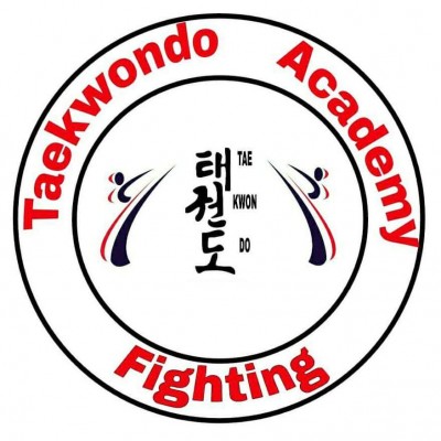 Fighting taekwondo academy