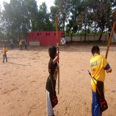 Eagle Archery Academy Coimbatore