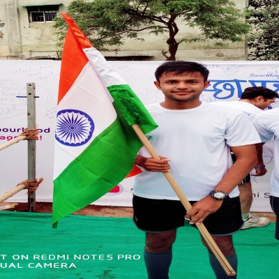 Dharmik Bhatt