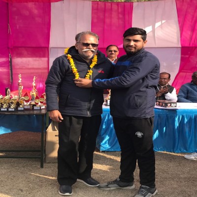 ETAH CRICKET ACADEMY