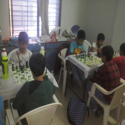 Niljosh chess Academy