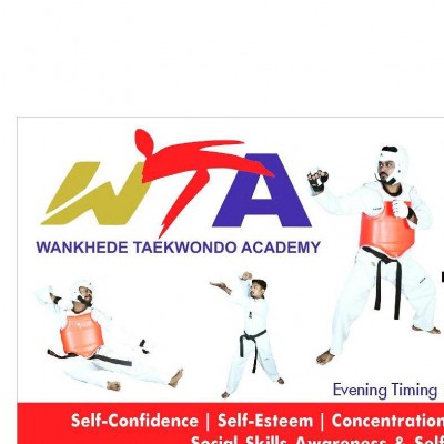 WANKHEDE  TAEKWONDO ACADEMY