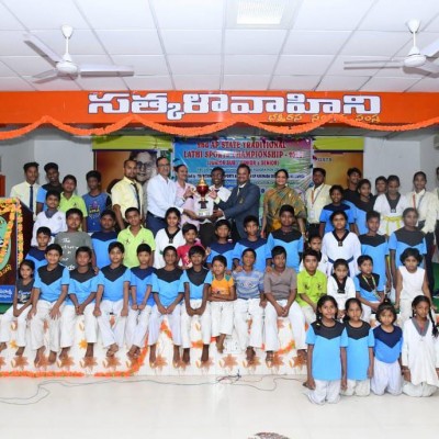 LOKESH MARTIAL ARTS TRAINING CENTRE
