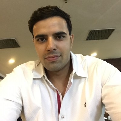 Yoginder Rana