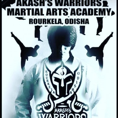 Akash's Warriors Martial Arts Academy
