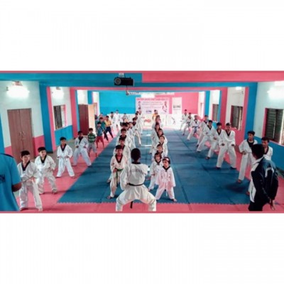 Taekwondo Martial Arts Academy