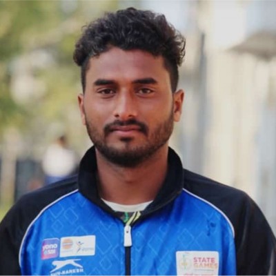 Vikram Singh Lohar