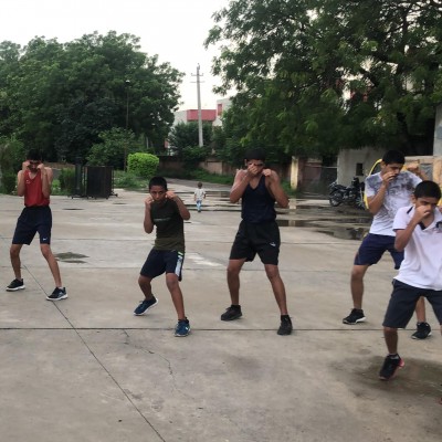bliss boxing club