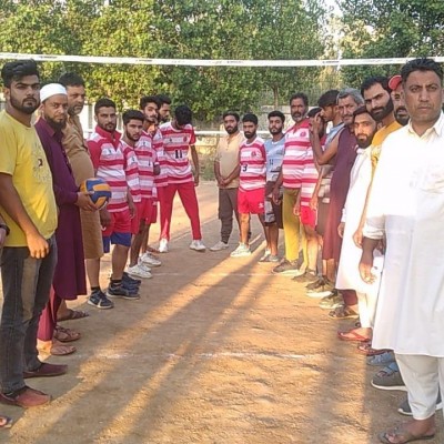 Active Sports Volleyball Center Lalpora Pampore