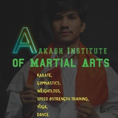 AAKASH INSTITUTE OF MARTIAL ARTS