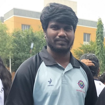 Aravind Raj Aravind raj