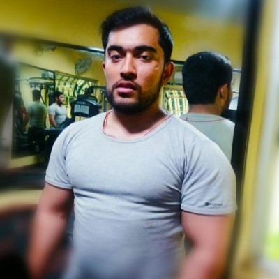 Ashish Sharma