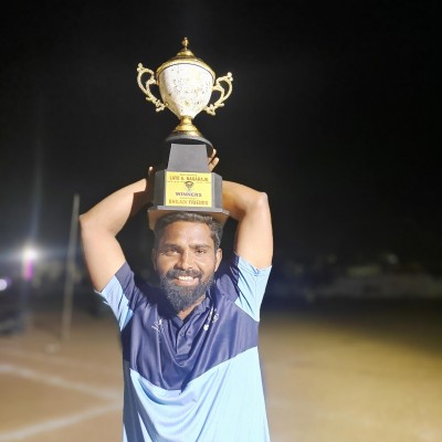 ASHOK KUMAR DIVITI