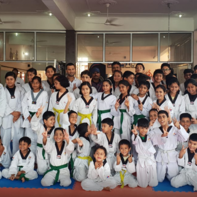 Asian Taekwondo Academy