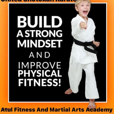 Atul Fitness & Mix Martial Arts