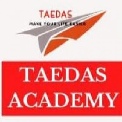 TAEDAS ACADEMY PVT LTD