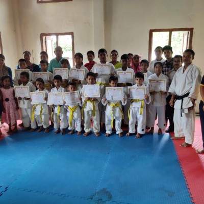 Boginadi Block Karate Association