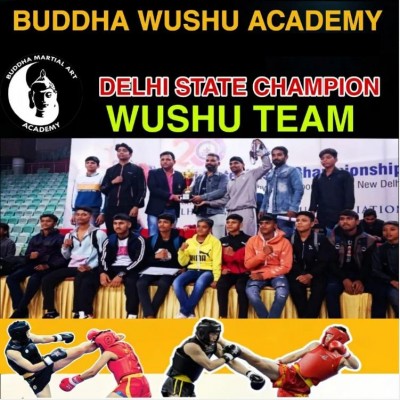 Buddha Wushu Academy