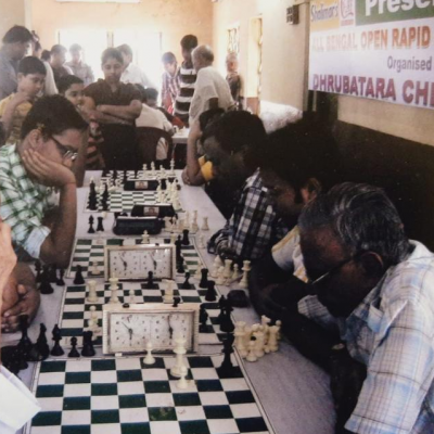 Dhrubo Tara Chess Academy