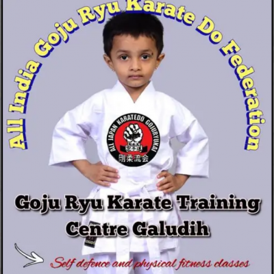 Goju Ryu Karate Training Center Galudih