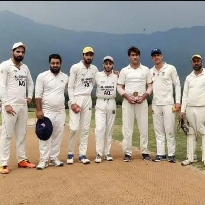 AL-Qadeer Cricket Club