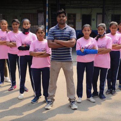 Ajay Sunita Karate School