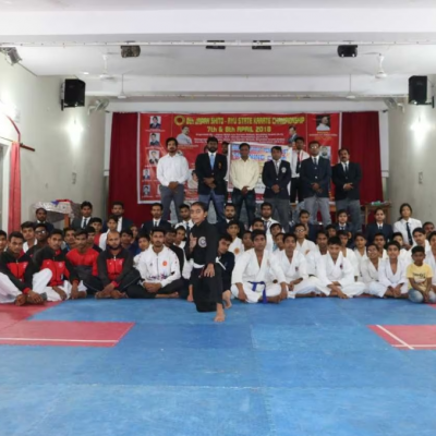 M.K. karate classes