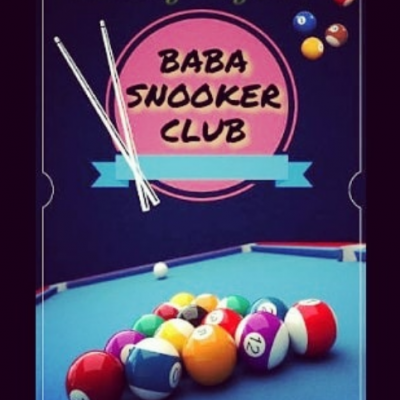 Baba snooker club