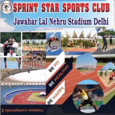Sprint Star Sports Club